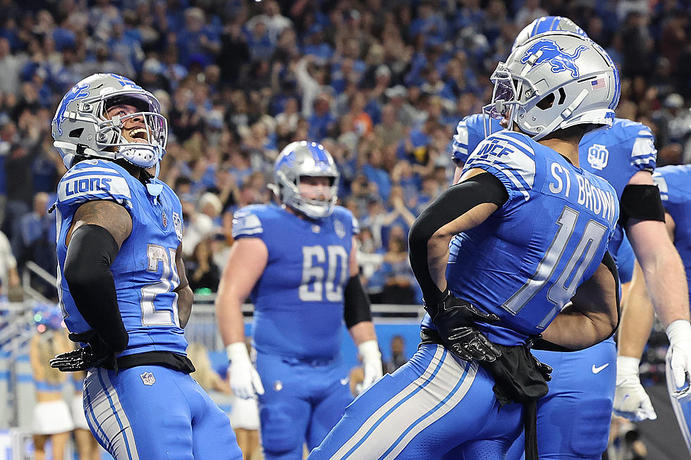 Results Are In: Here's The Detroit Lions Sexiest Player in 2023