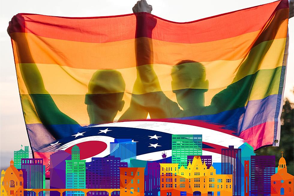 Study Says Ohio Is One of America's Gayest States