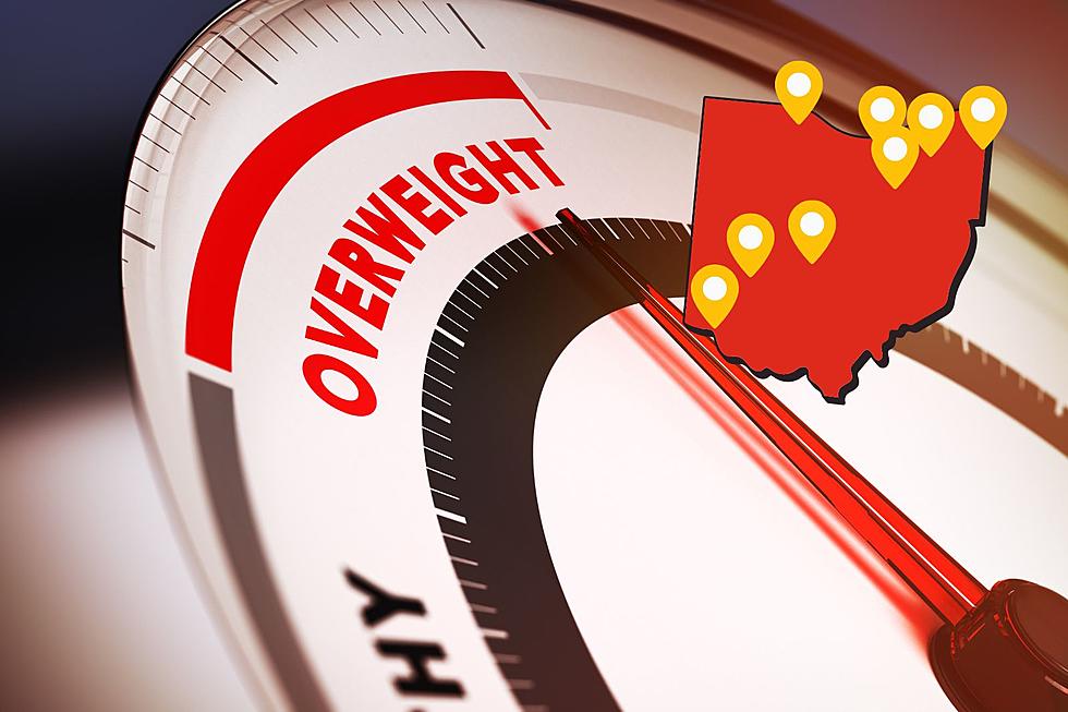 Ohio is Home to Some of the Fattest Cities in America