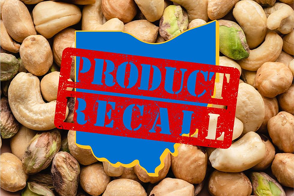 Ohio Recall: Don't Eat These Nuts Sold in Walmart
