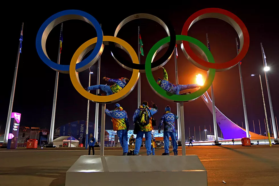 Sochi Winter Olympics Under Way!