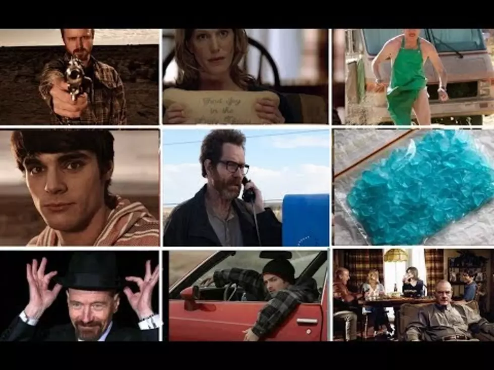 Walter White’s Facebook Look Back Video