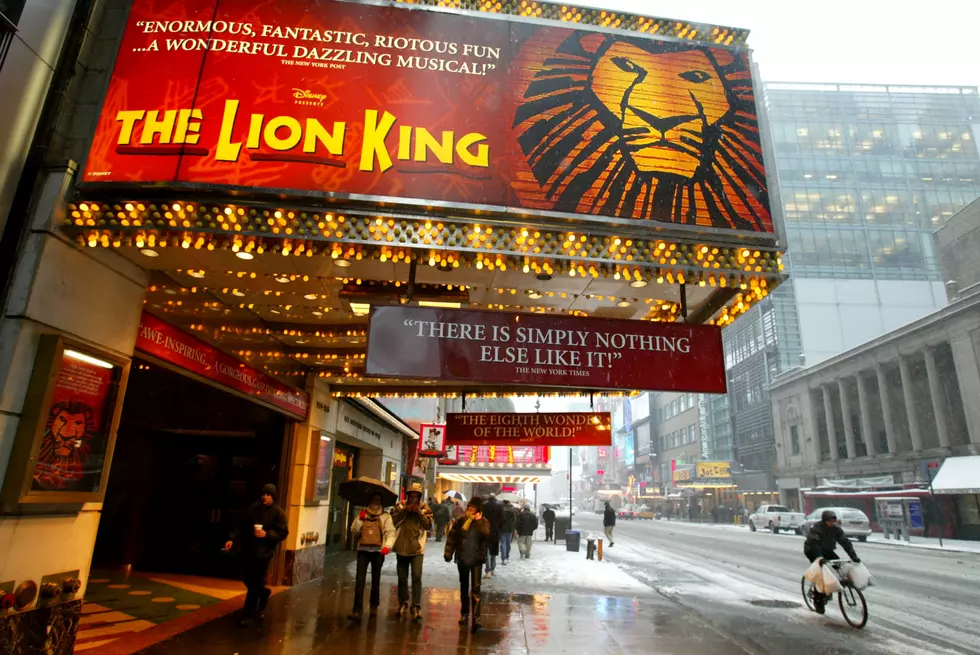 You Won’t Believe Where The Cast Of The Lion King Performed [VIDEO]