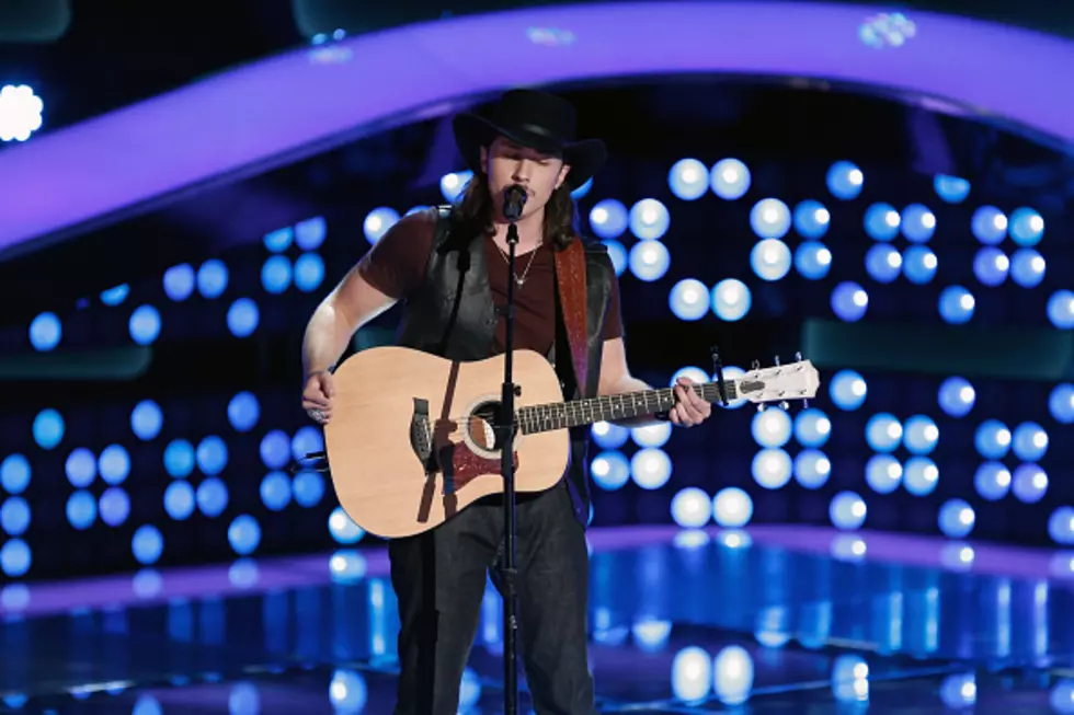 Contestant Sings George Jones Classic On Premiere Of ‘The Voice’ [WATCH]