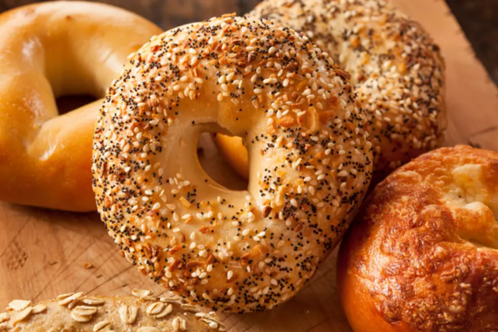 You’ve Been Eating Bagels Wrong [WATCH]
