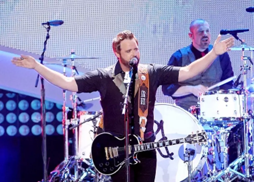 LISTEN To Randy Houser Tell R&A How He Feels About Boise