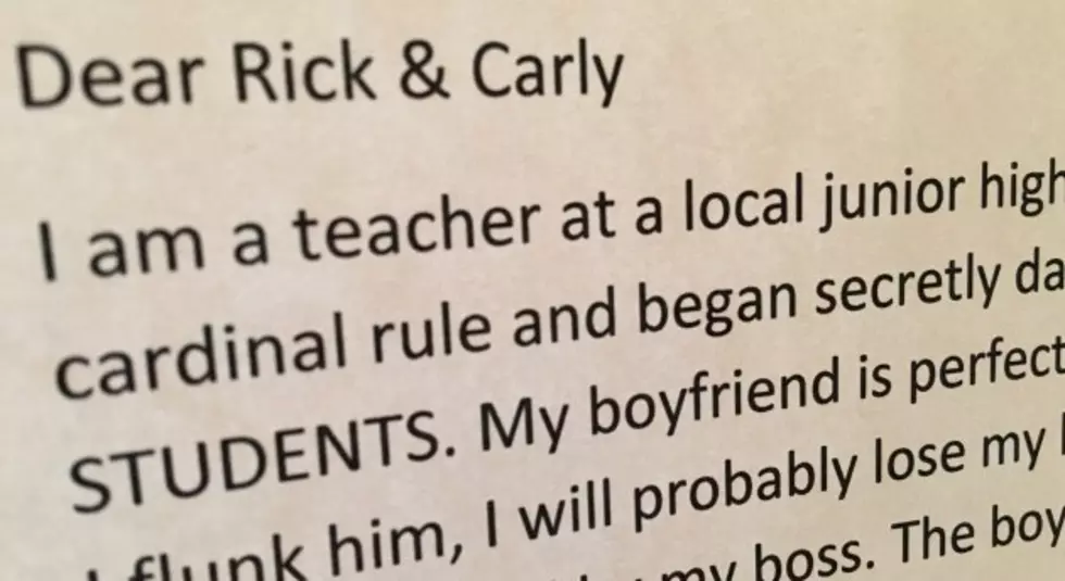 Dear Rick & Carly
