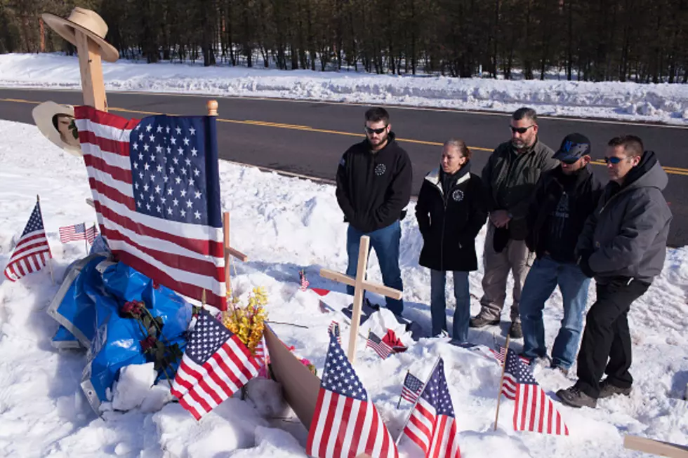 LaVoy Finicum Shooting [VIDEO]