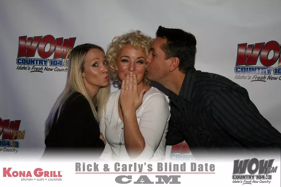 Rick and Carly’s Blind Date: CAM