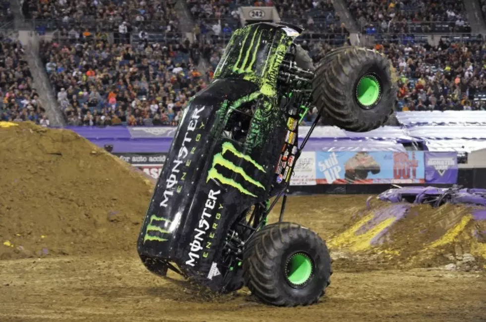 Monster Jam Winner Will Be Announced At 8 AM With Rick and Carly