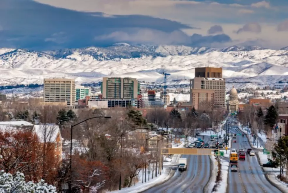 Boise - Hottest City In America