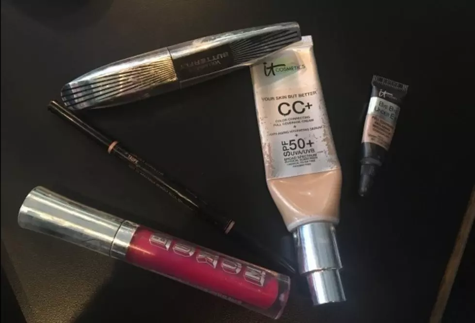 What’s in Carly’s Make-up Bag?!