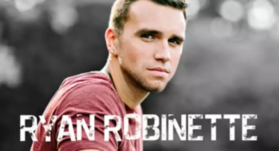 Ryan Robinette: Coming to the Boise Music Festival!