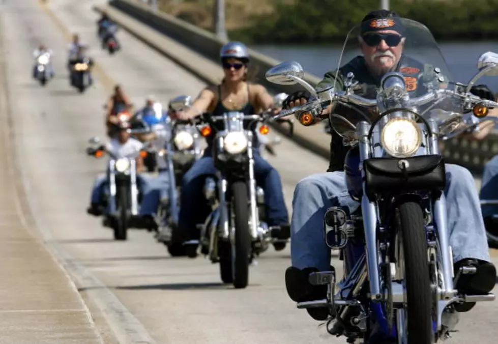Why Thousands Of Motorcycles Will Be Driving I-84 In Boise Next Weekend