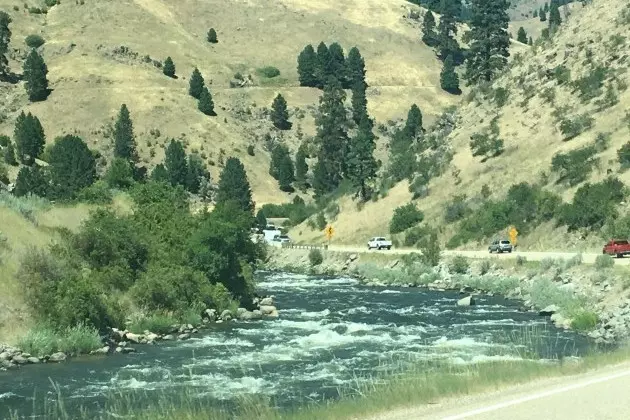 Body Found in Payette River