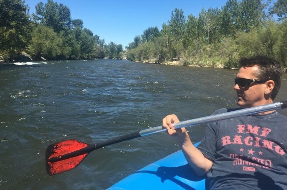 Will We Be Able to Float the Boise River This Summer?