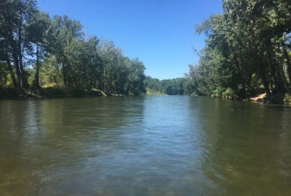 Young Woman Dies Floating the Boise River