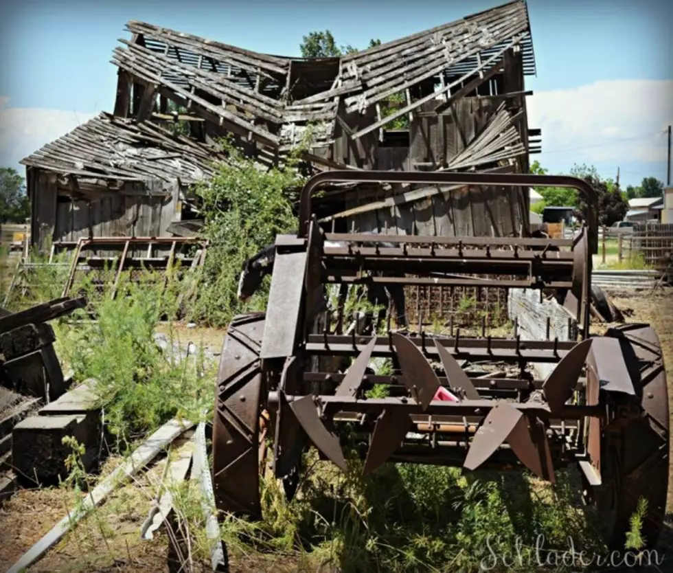 10 Beautiful Abandoned Places In Idaho