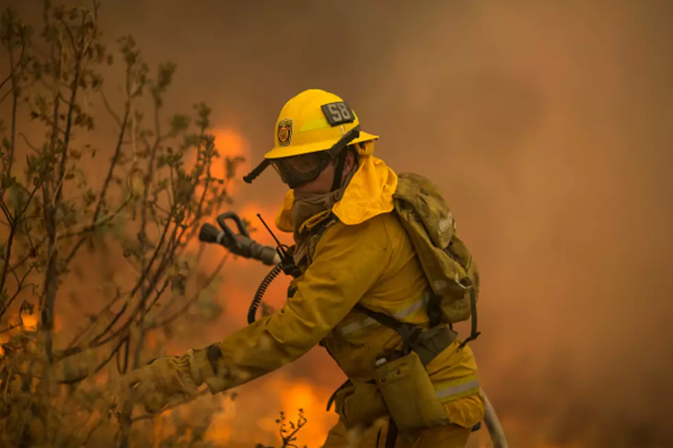 Pioneer Fire Grows Out of Control