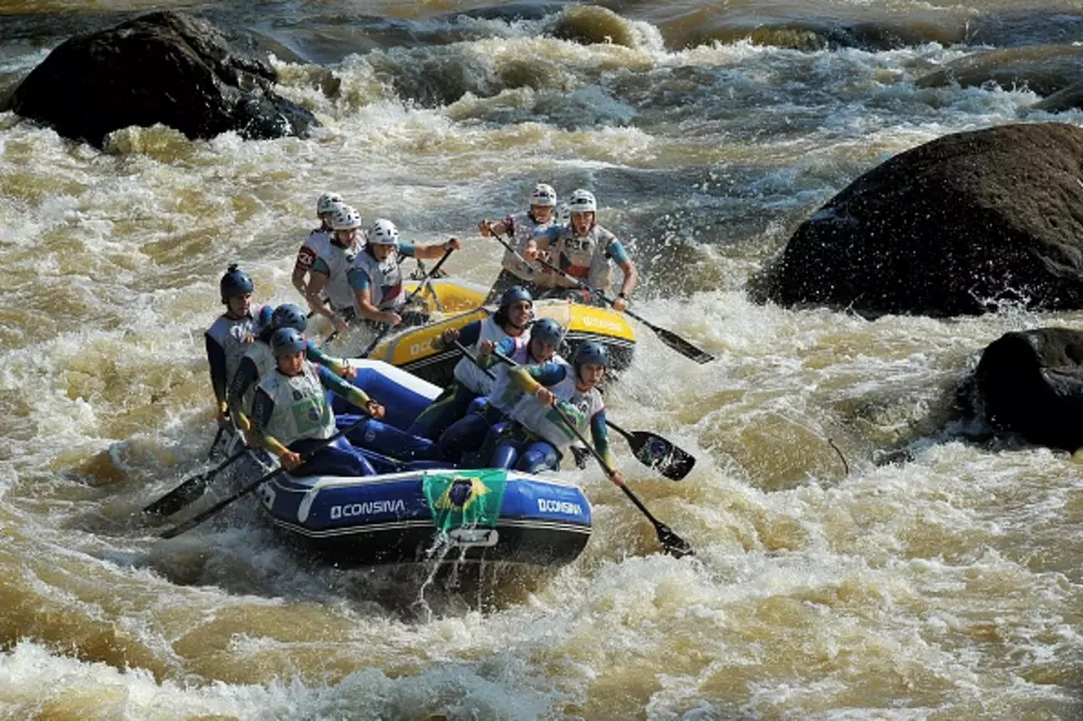 Snake River Rafting Ends Tragic