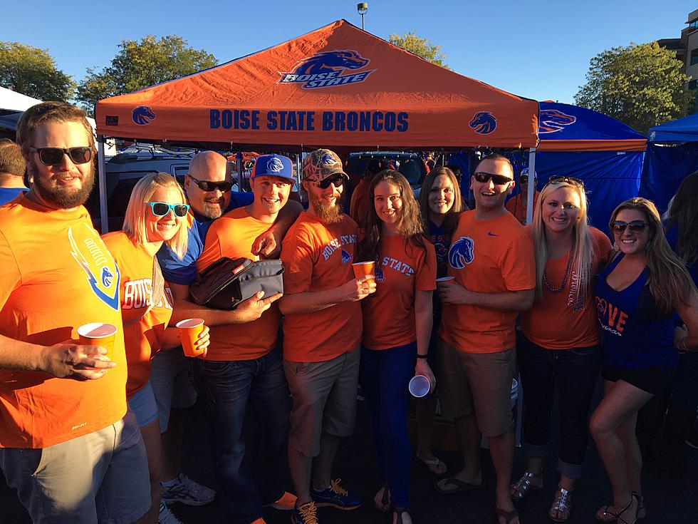 Win the ULTIMATE BSU Tailgating Rig