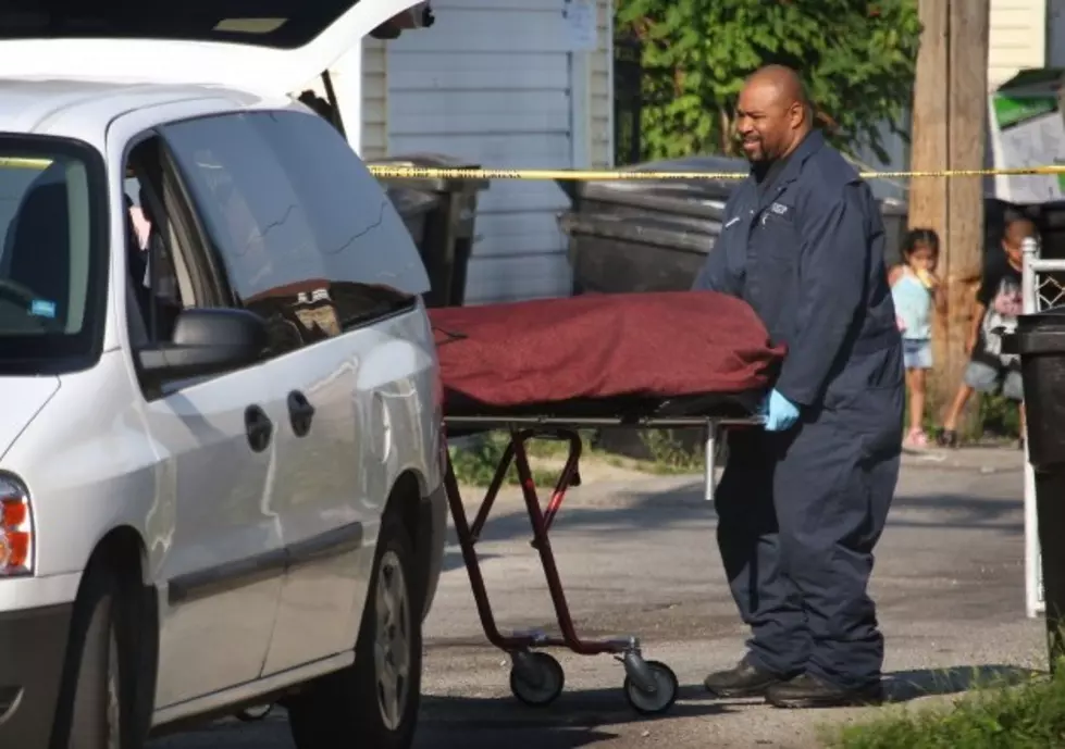 Man Found Dead in Boise Yard