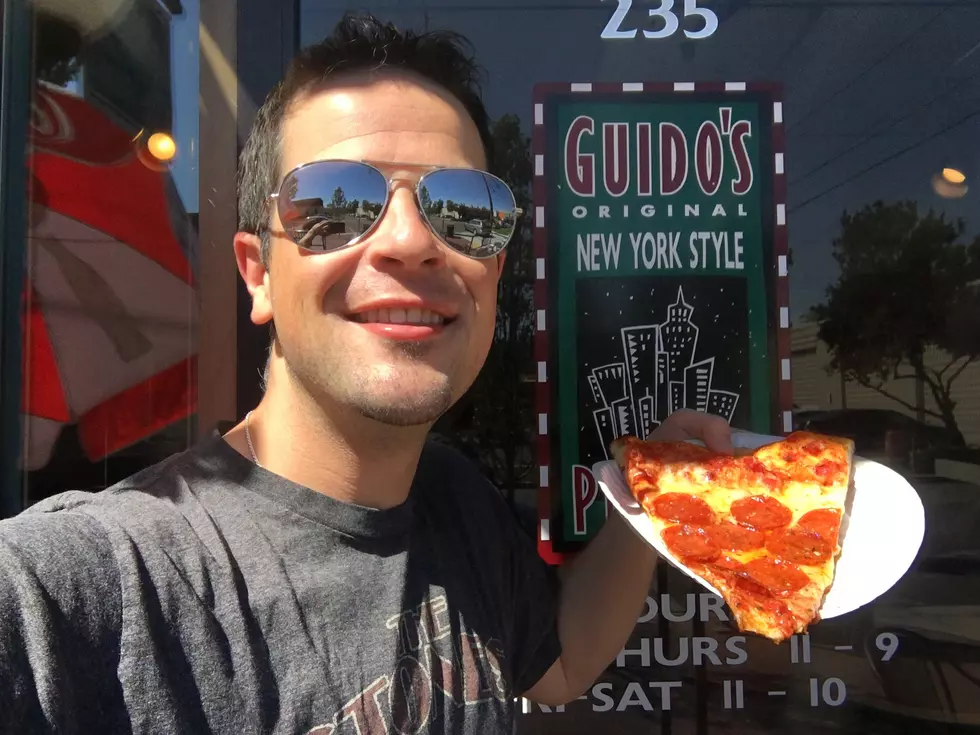 Greg's Boise Pizza Adventures: GUIDO'S