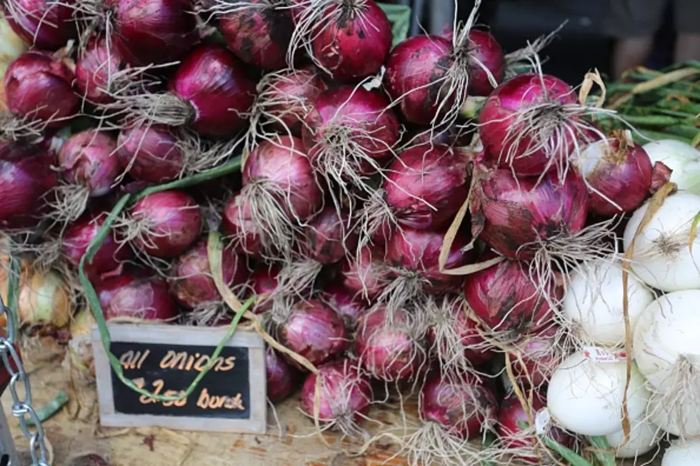 Your Onions May be Dangerous – Salmonella Outbreak
