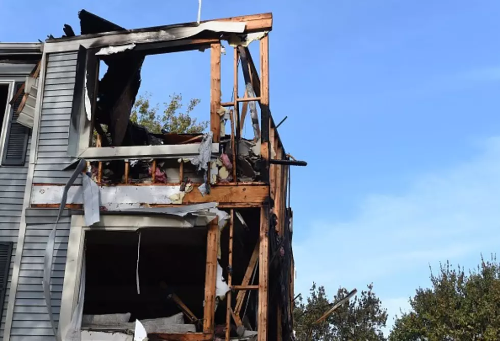 Pocatello Home Explodes