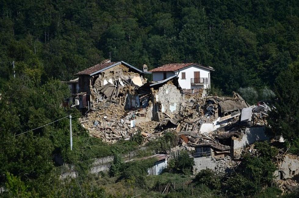 Quake in Italy...Is Idaho Next?