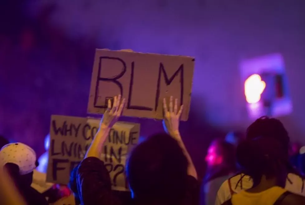 BSU Black Lives Matter Float Vandalized
