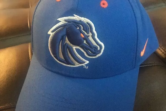 Boise Hat Saves the Day