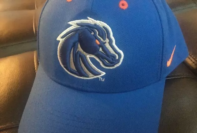 Boise Hat Saves the Day
