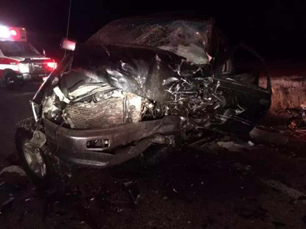 Kuna Man Killed in Crash