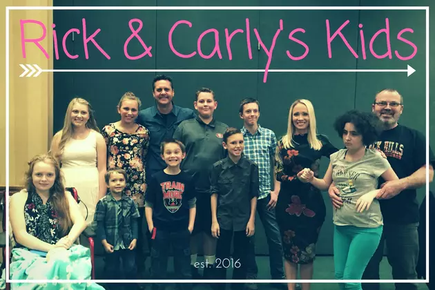 Rick and Carly&#8217;s Kids