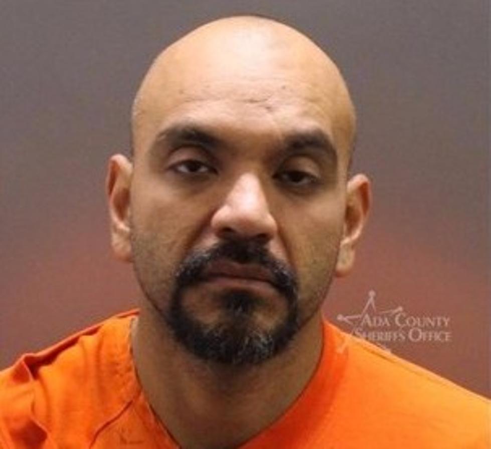Man Charged in Boise Rape