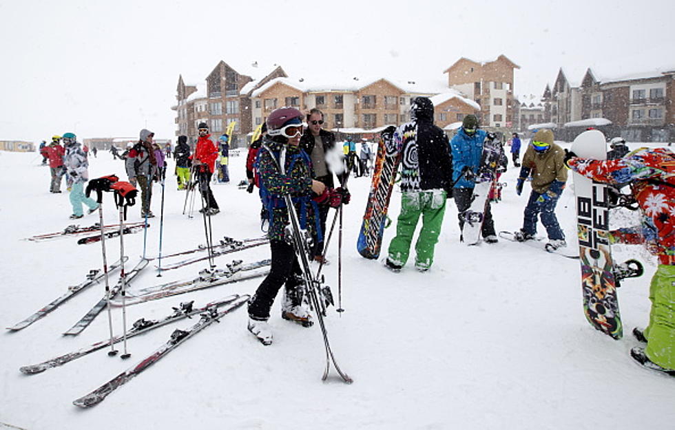 Idaho Ski Season Opening Up