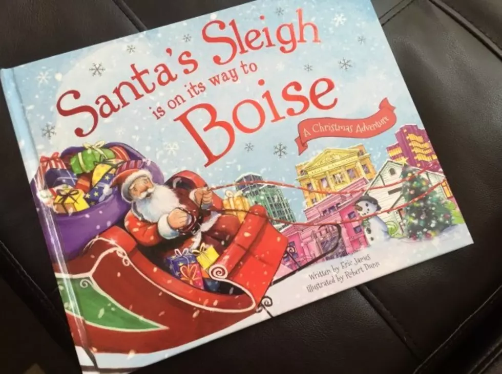 Carly&#8217;s Favorite Christmas Book