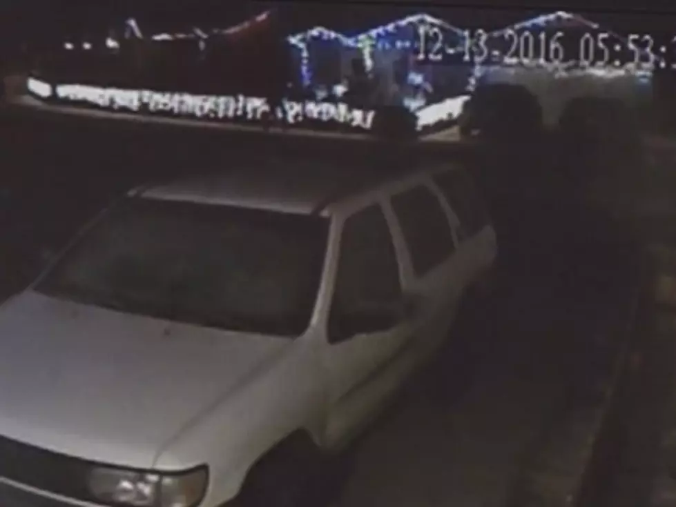 Video Catches Christmas Light Vandals In Caldwell