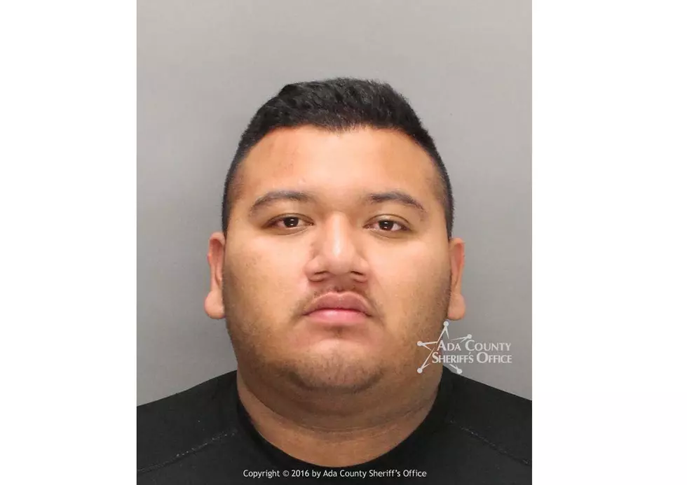 Additional Charges for Child Sexual Abuse Suspect
