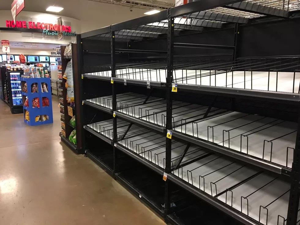 No Water At Idaho Stores