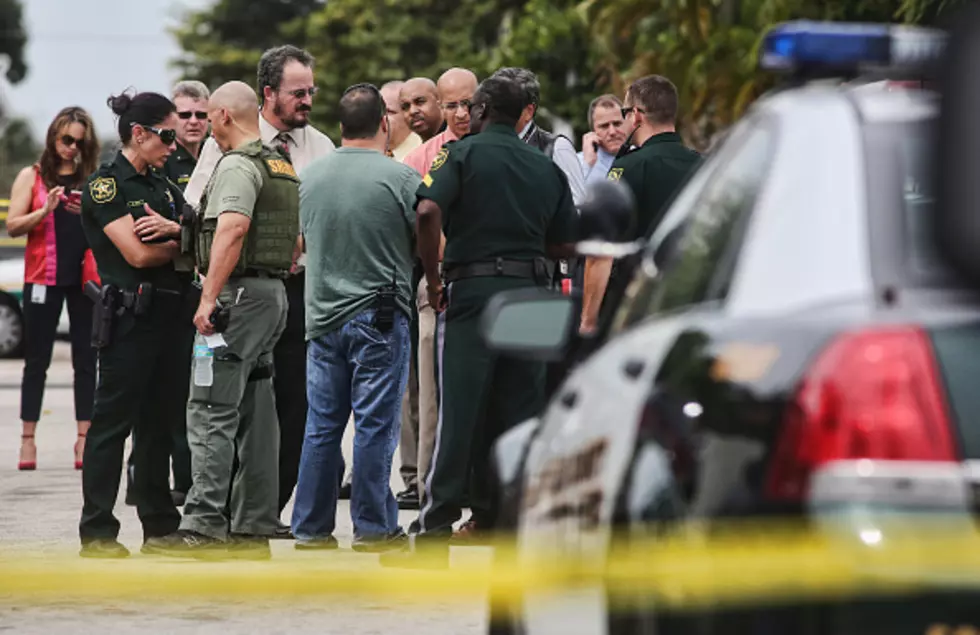 BREAKING: Shooting In Florida