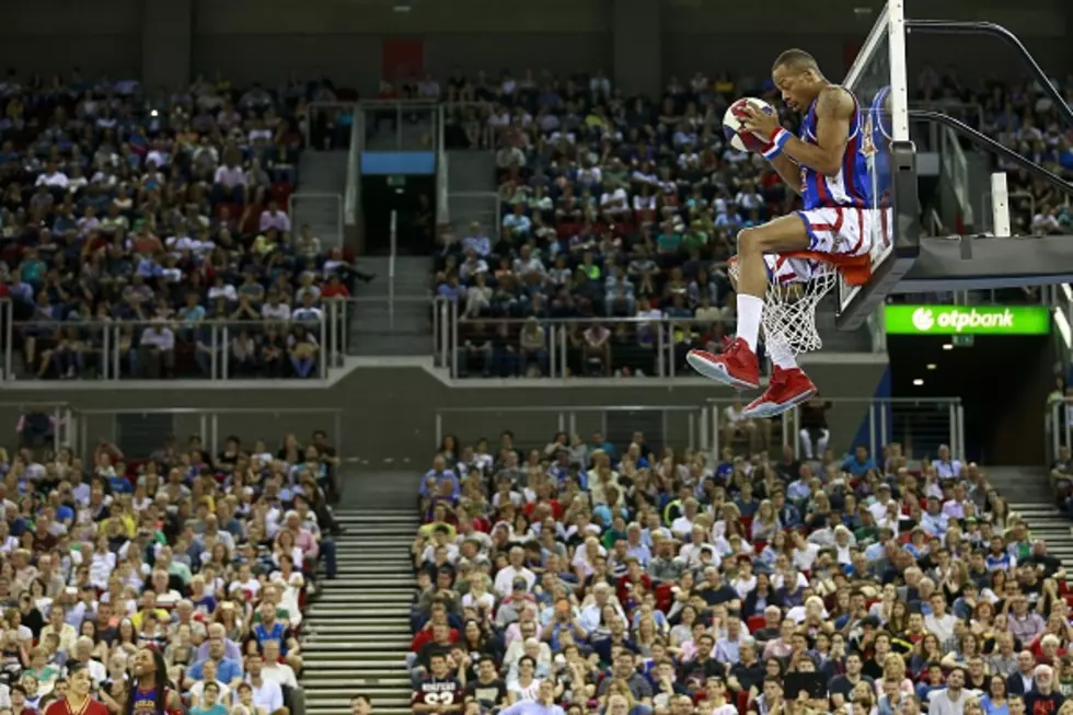 Harlem Globetrotters Are Coming To Nampa