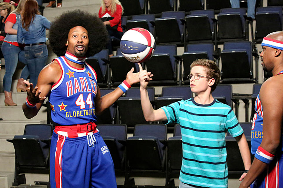 Globetrotters Coming To Nampa