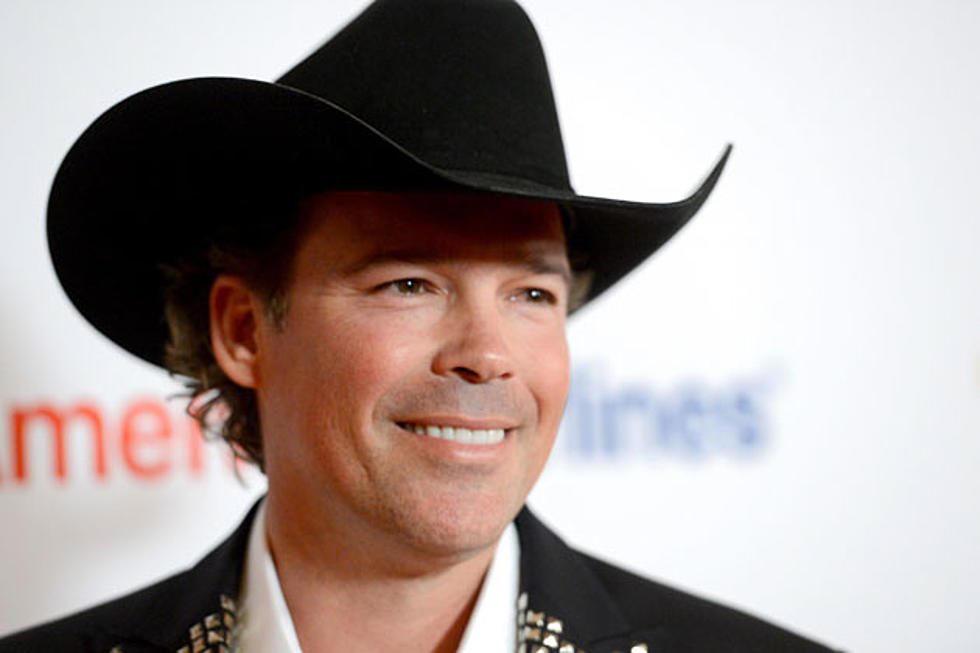 Clay Walker Still Remembers Hearing His First Song On Country Radio