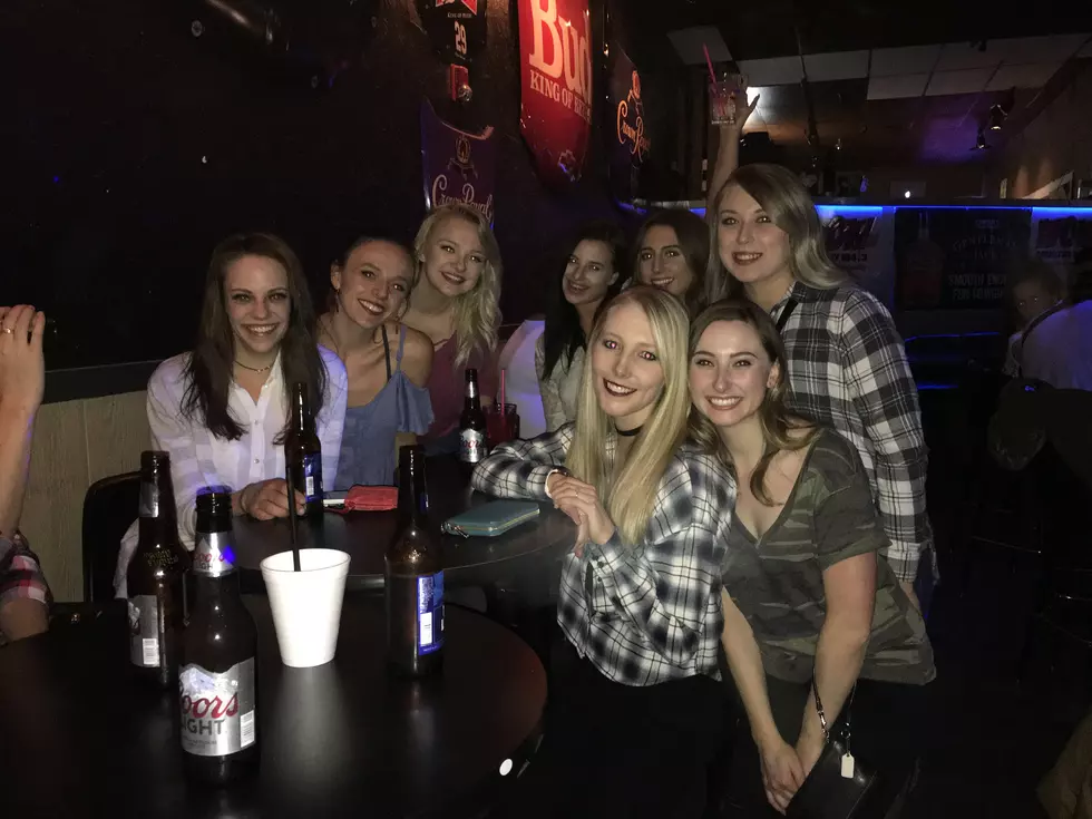 Cowgirls: Another Great Ladies Night :)