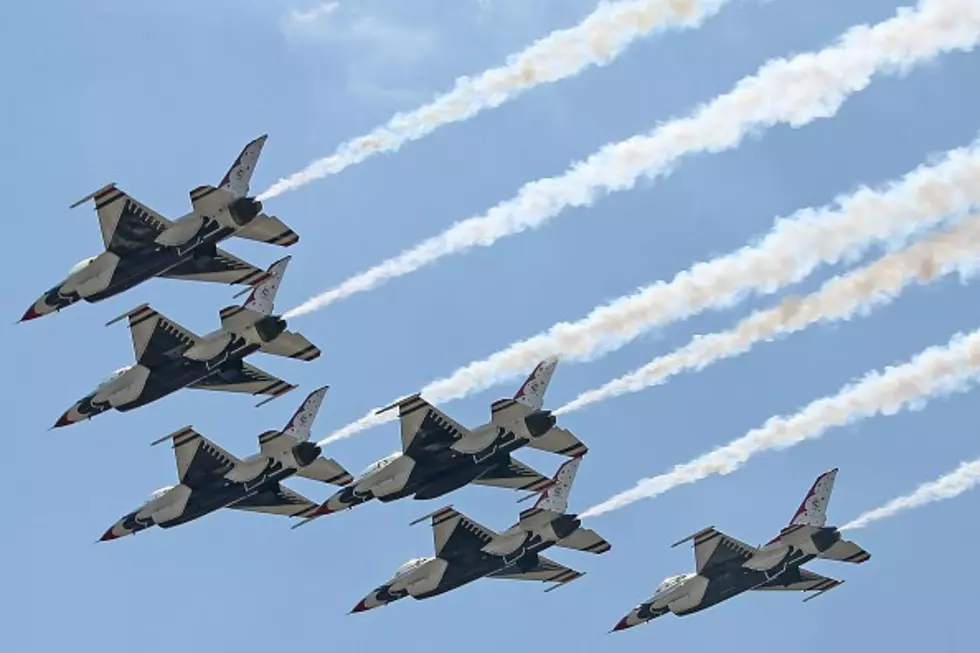 Biggest Airshow Ever Is Coming