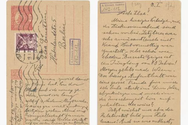 Idaho Love Letters Found From the 1920&#8217;s