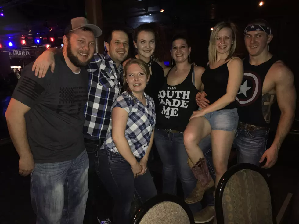 Cowgirls: Greg&#8217;s Going Away Party