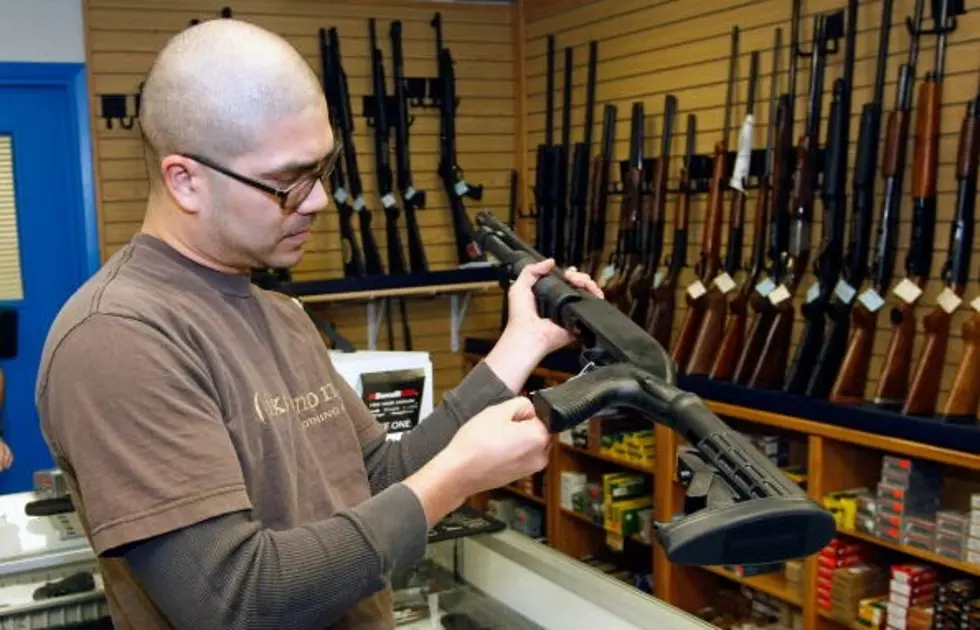 Gun and Ammo Sales Skyrocket in Boise